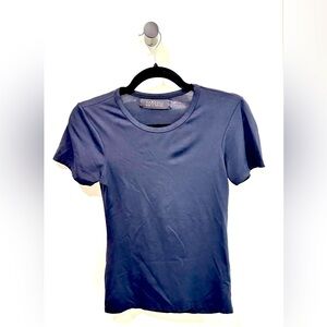 ZARA basic shirt size M never work black